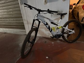 Used Husqvarna Mountain Cross MC1 2023 2023 MTB