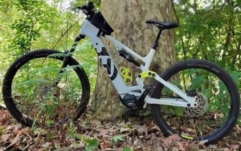 Použité Husqvarna Mountain Cross MC1 2023 2023 MTB