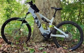 Brugt Husqvarna Mountain Cross MC1 2023 2023 MTB
