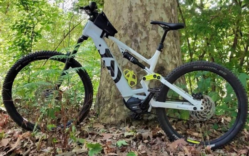 Used Husqvarna Mountain Cross MC1 2023 2023 MTB