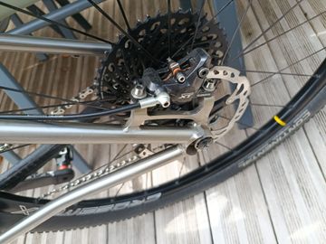 Used Sauvage Laforet V2 2024 Mountainbike, Light Gray, 29 — image 8 of 11