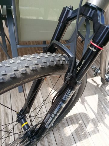 Used Sauvage Laforet V2 2024 Mountainbike, Light Gray, 29 — image 5 of 11
