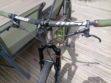 Used Sauvage Laforet V2 2024 Mountainbike, Light Gray, 29 — image 4 of 11