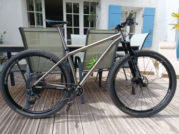 Used Sauvage Laforet 2024 MTB