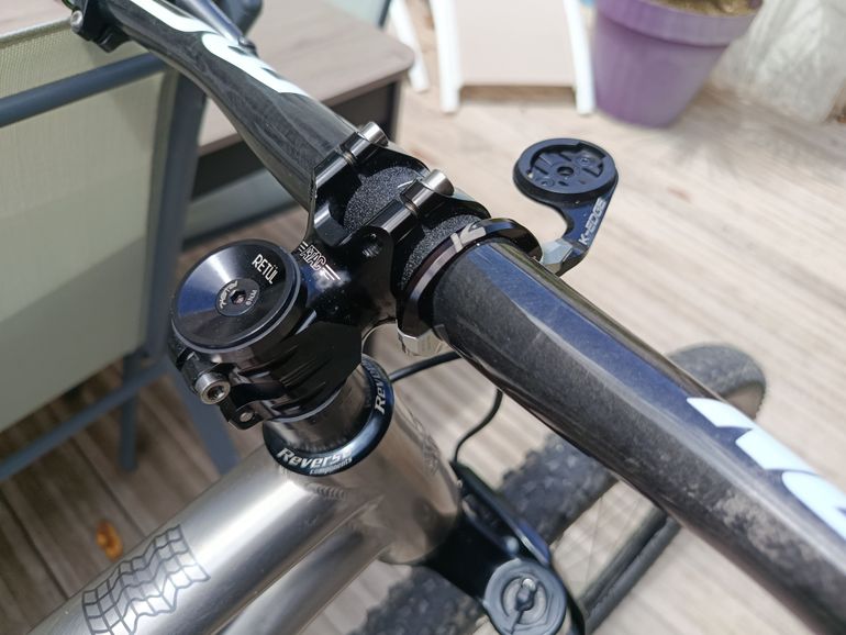 Used Sauvage Laforet 2024 Mountainbike, Light Gray — image 6 of 11