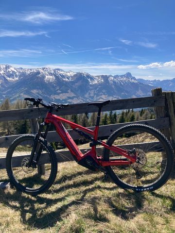 Used Norco Sight VLT A2 2023 2023 Mountainbike, Red, 29 — image 3 of 6