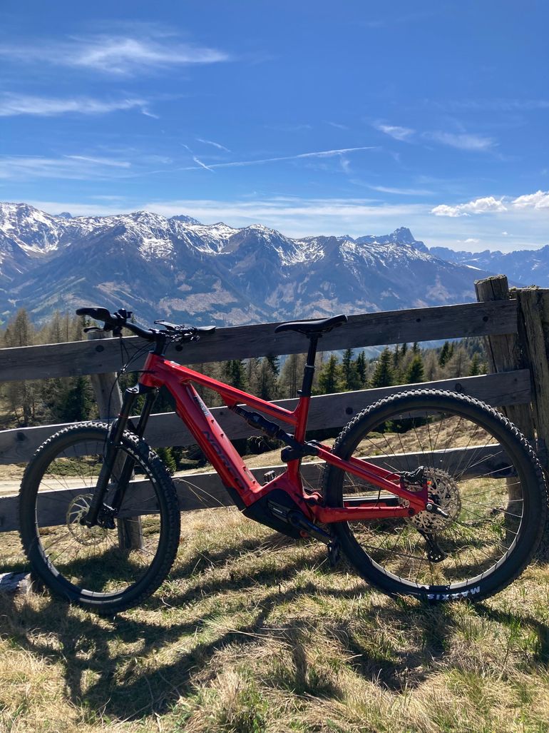 Used Norco Sight VLT A2 2023 2023 Mountainbike, Red, 29 — image 3 of 6