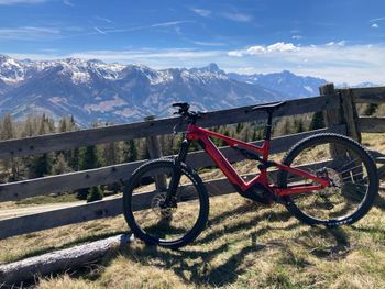 Used Norco Sight VLT A2 2023 2023 Mountainbike, Red, 29 — image 2 of 6