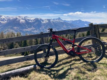 Used Norco Sight VLT A2 2023 2023 Mountainbike, Red, 29 — image 2 of 6