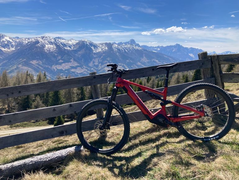 Used Norco Sight VLT A2 2023 2023 Mountainbike, Red, 29 — image 2 of 6