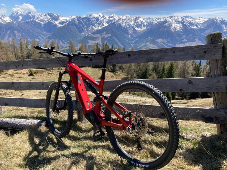 Used Norco Sight VLT A2 2023 2023 Mountainbike, Red, 29 — image 6 of 6