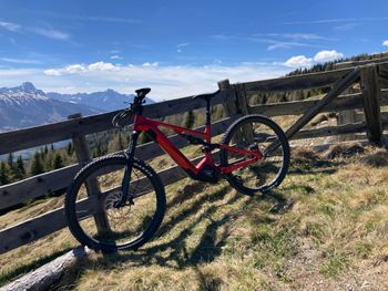 Used Norco Sight VLT A2 2023 2023 Mountainbike, Red, 29 — image 4 of 6