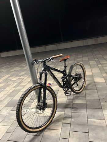 Brugt Commencal META SX V3 2018 2018 Mountainbike — billede 3 af 4