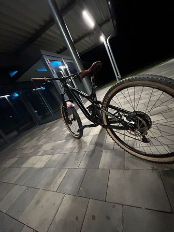 Używany Commencal META SX V3 2018 2018 Mountainbike — zdjęcie 4 z 4