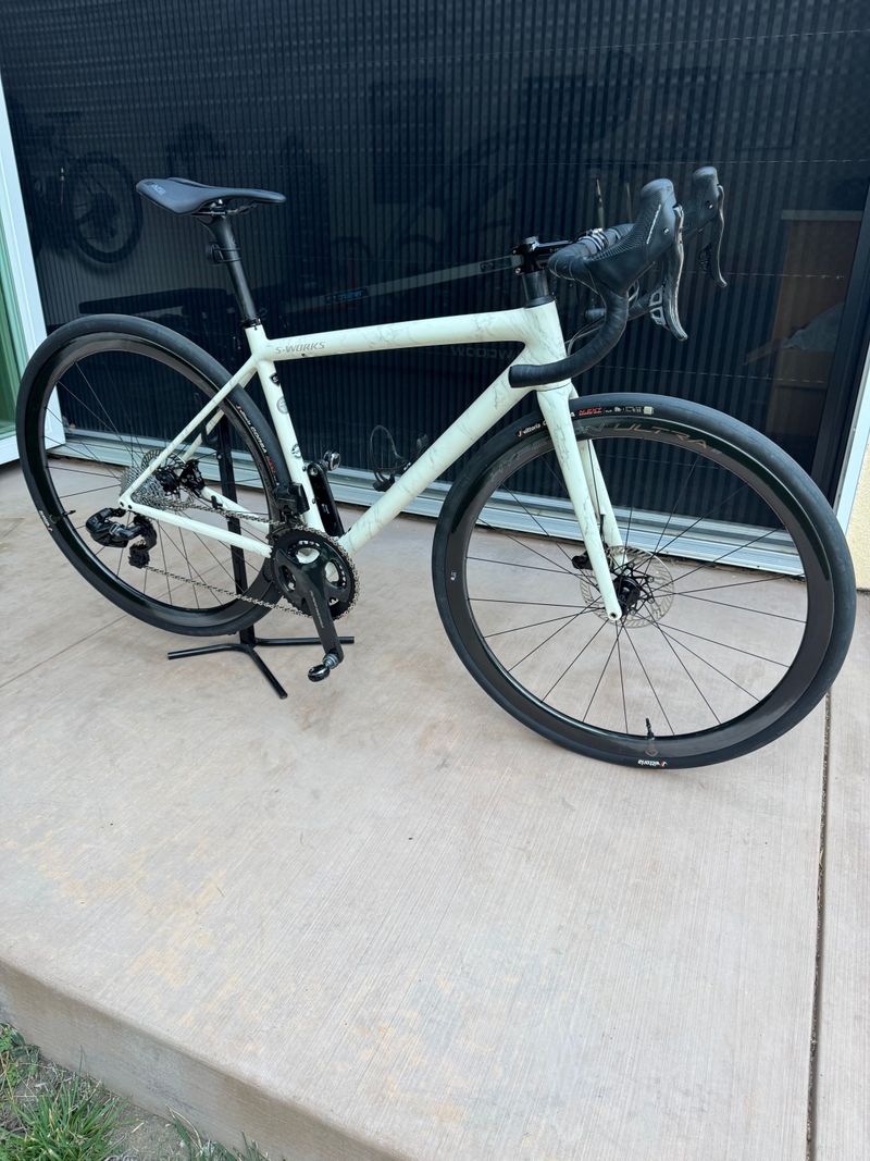 Used Specialized S-Works Aethos – Campagnolo LTD 2023 2023 Road & Gravel
