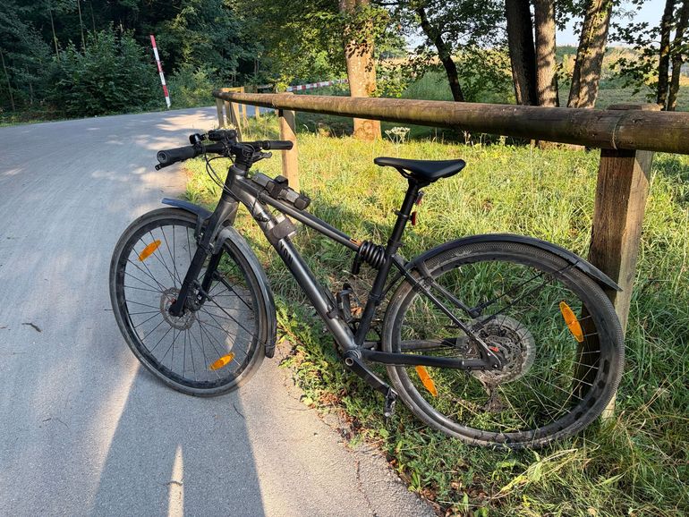 Použité Canyon Roadlite 7 2025 2025 Urban — obrázek 5 z 5