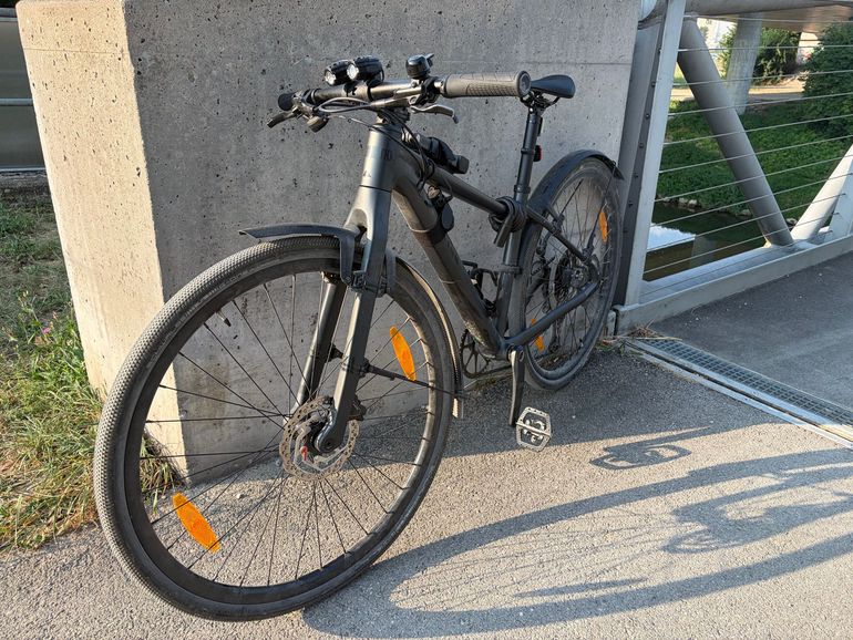 Použité Canyon Roadlite 7 2025 2025 Urban — obrázek 3 z 5