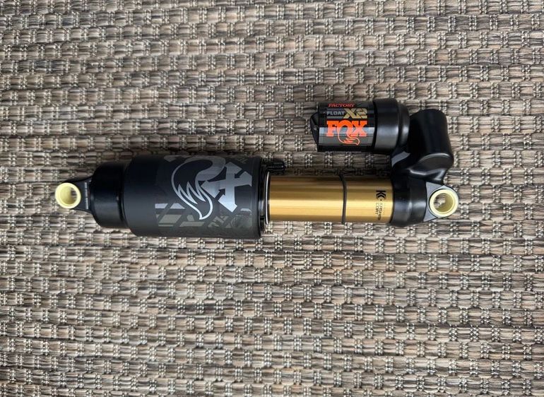 Brugt CUBE TWO15, PRO 27.5 2025 2025 Mountainbike — billede 5 af 5