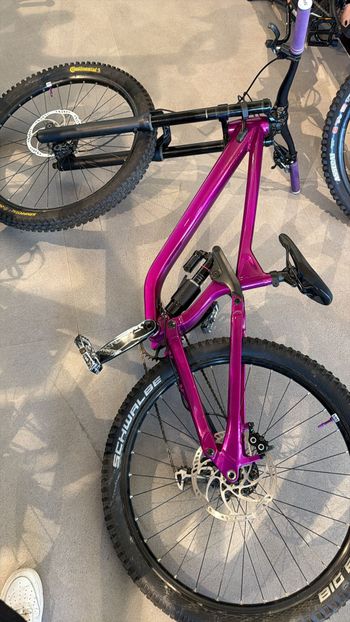 Brugt CUBE TWO15, PRO 27.5 2025 2025 Mountainbike — billede 4 af 5