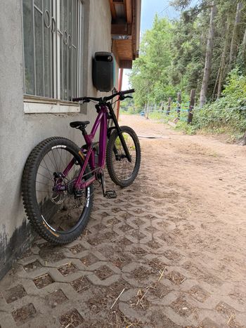 Used CUBE TWO15, PRO 27.5 2025 2025 MTB