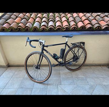 Surly Midnight special SRAM Apex 2025 Road & Gravel usato, Nero — immagine 2 di 3