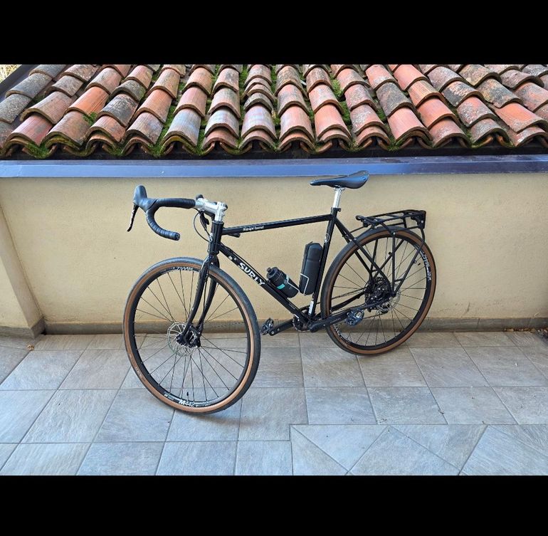 Used Surly Midnight special SRAM Apex 2025 Road & Gravel, Black — image 2 of 3