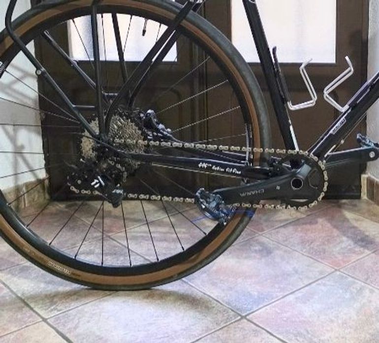 Used Surly Midnight special SRAM Apex 2025 Road & Gravel, Black — image 3 of 3