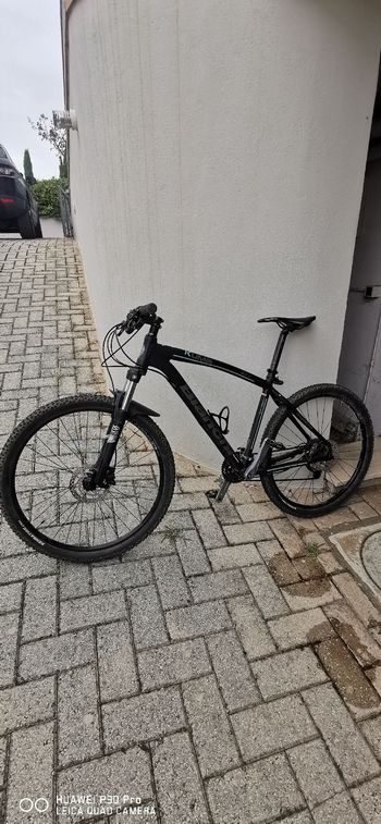 Używany Bianchi Kuma 27.2 Acera/Altus 3x9 Disc 2016 2016 MTB