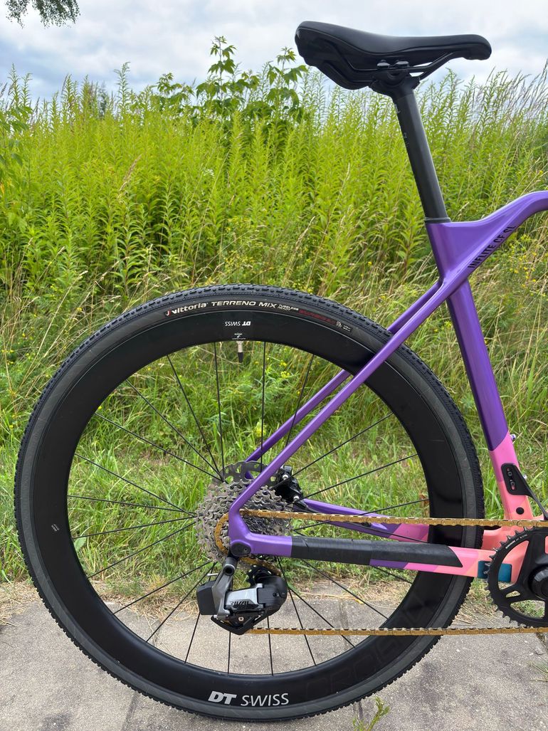 Używany Canyon CF SL 8 2023 Road & Gravel — zdjęcie 24 z 34