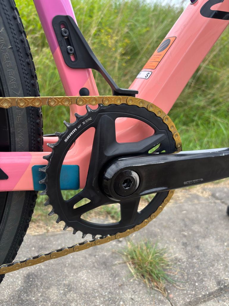 Używany Canyon CF SL 8 2023 Road & Gravel — zdjęcie 18 z 34