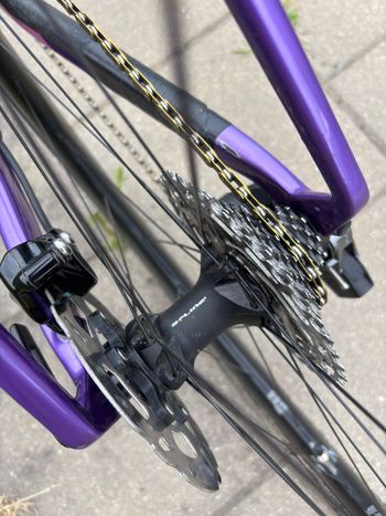Używany Canyon CF SL 8 2023 Road & Gravel — zdjęcie 25 z 34