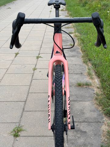 Used Canyon CF SL 8 2023 Road & Gravel, Purple — image 29 of 34