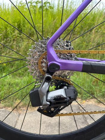 Używany Canyon CF SL 8 2023 Road & Gravel — zdjęcie 16 z 34