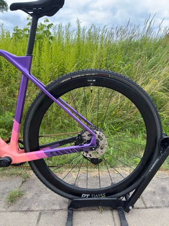 Używany Canyon CF SL 8 2023 Road & Gravel — zdjęcie 4 z 34
