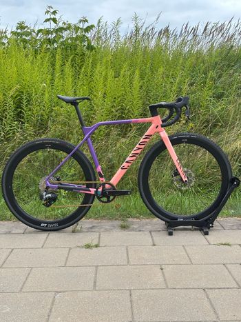 Gebrauchtes Canyon CF SL 8 2023 Road & Gravel