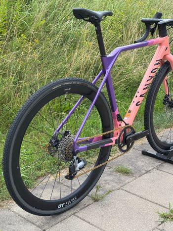 Używany Canyon CF SL 8 2023 Road & Gravel — zdjęcie 7 z 34
