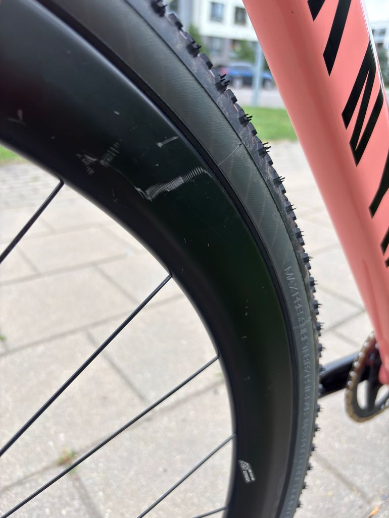 Używany Canyon CF SL 8 2023 Road & Gravel — zdjęcie 22 z 34