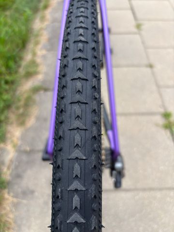 Used Canyon CF SL 8 2023 Road & Gravel, Purple — image 13 of 34