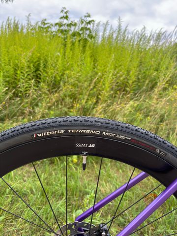 Used Canyon CF SL 8 2023 Road & Gravel, Purple — image 12 of 34