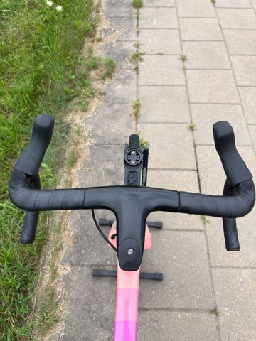 Used Canyon CF SL 8 2023 Road & Gravel, Purple — image 14 of 34