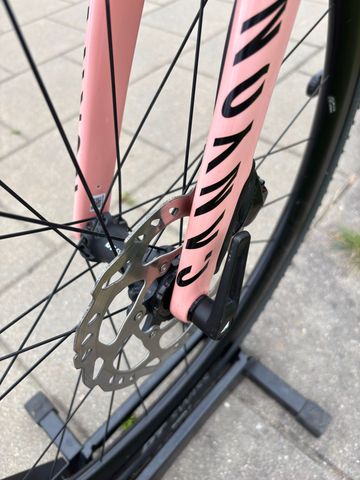 Used Canyon CF SL 8 2023 Road & Gravel, Purple — image 21 of 34