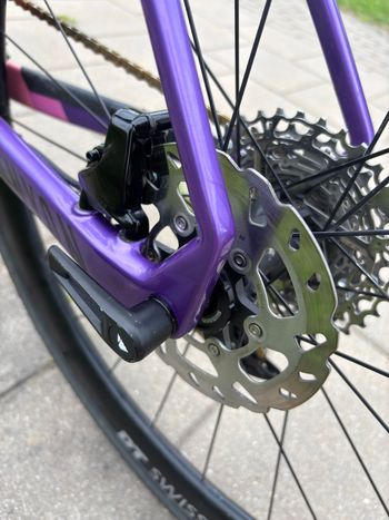 Używany Canyon CF SL 8 2023 Road & Gravel — zdjęcie 23 z 34