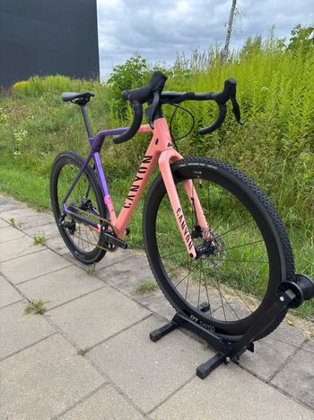 Używany Canyon CF SL 8 2023 Road & Gravel — zdjęcie 6 z 34