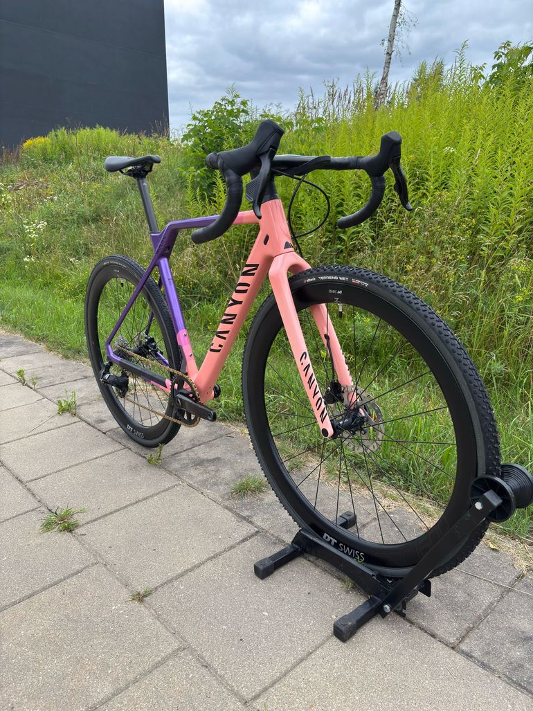 Używany Canyon CF SL 8 2023 Road & Gravel — zdjęcie 6 z 34