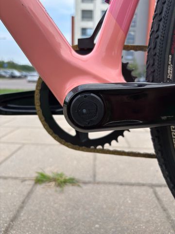 Used Canyon CF SL 8 2023 Road & Gravel, Purple — image 27 of 34