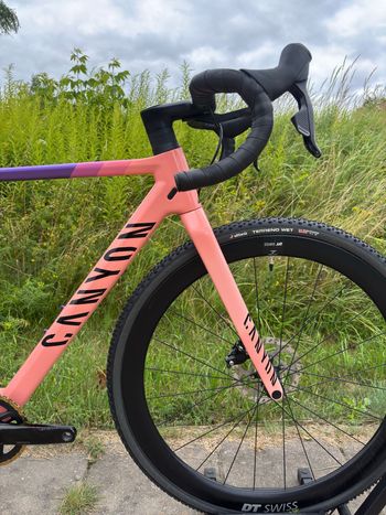 Używany Canyon CF SL 8 2023 Road & Gravel — zdjęcie 9 z 34