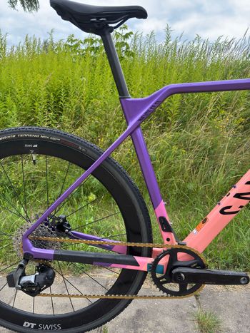 Używany Canyon CF SL 8 2023 Road & Gravel — zdjęcie 8 z 34