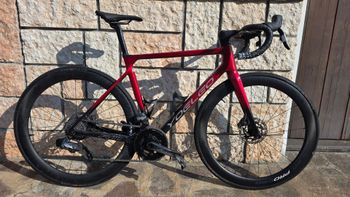 Used Yoeleo Custom SRAM Force eTap AXS 2022 Road & Gravel