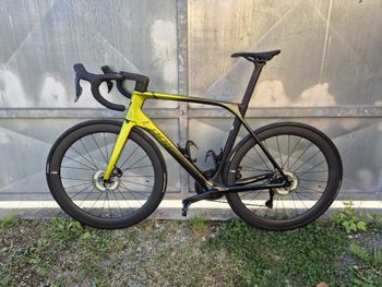 Tweedehands Lapierre Aircode DRS Ultegra Di2 2x12 2025 Road & Gravel