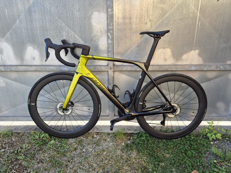 Used Lapierre Aircode DRS Ultegra Di2 2x12 2025 Road & Gravel